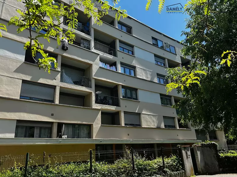Appartement, 66,37 m²