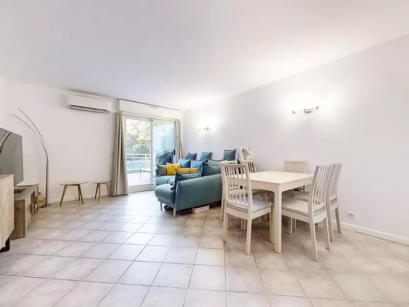 Appartement, 54 m²