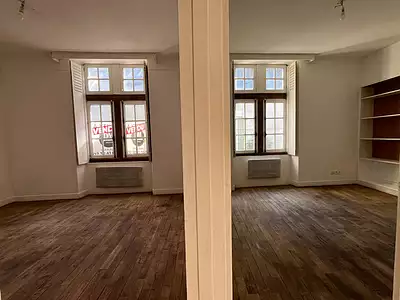 Appartement, 49 m²