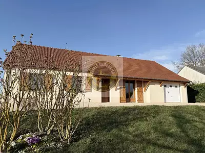 Maison, 102 m²