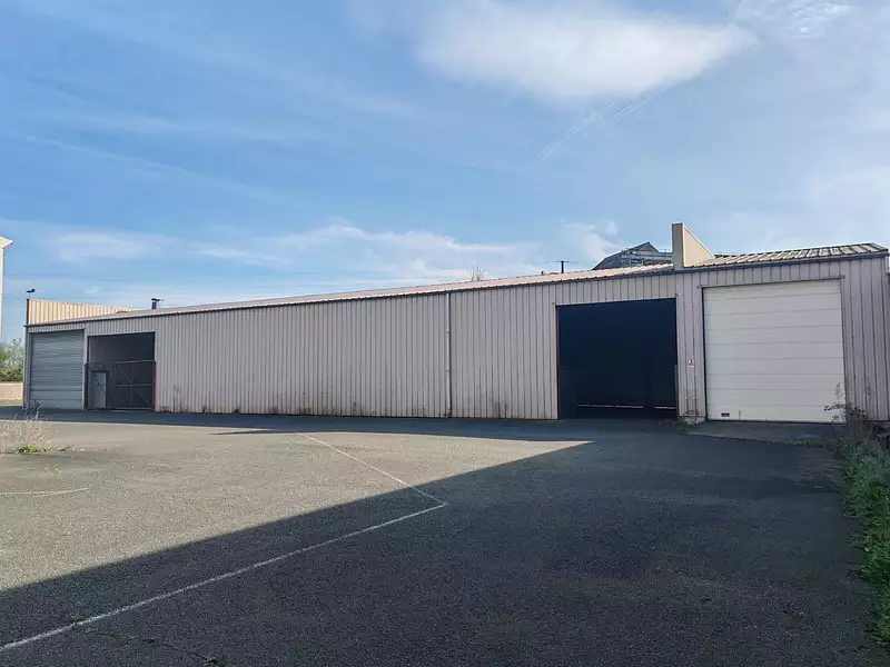 Divers, 6 000 m²