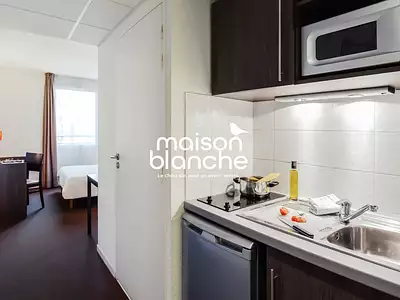 Appartement, 20,99 m²