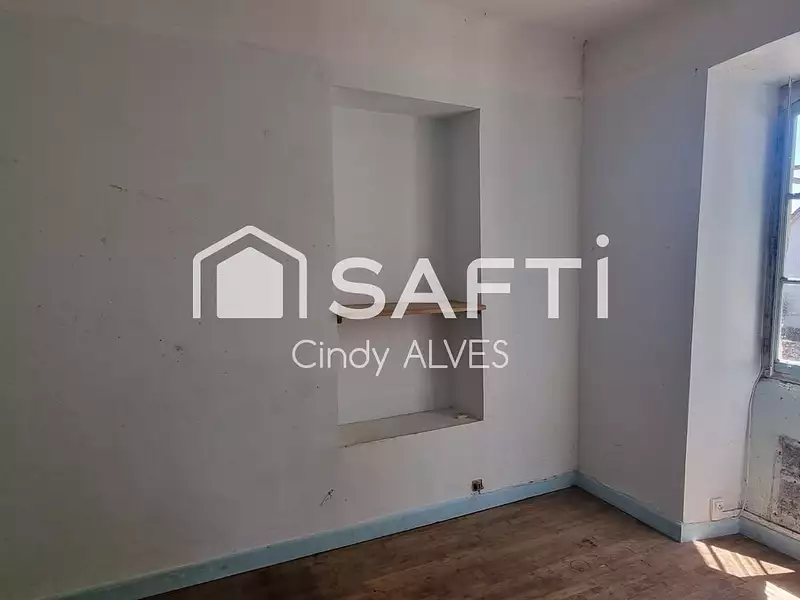 Maison, 94 m²