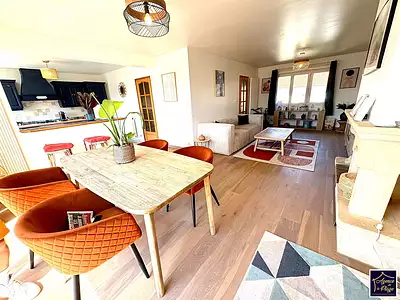 Maison, 132 m²