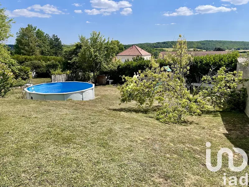 Maison, 134 m²