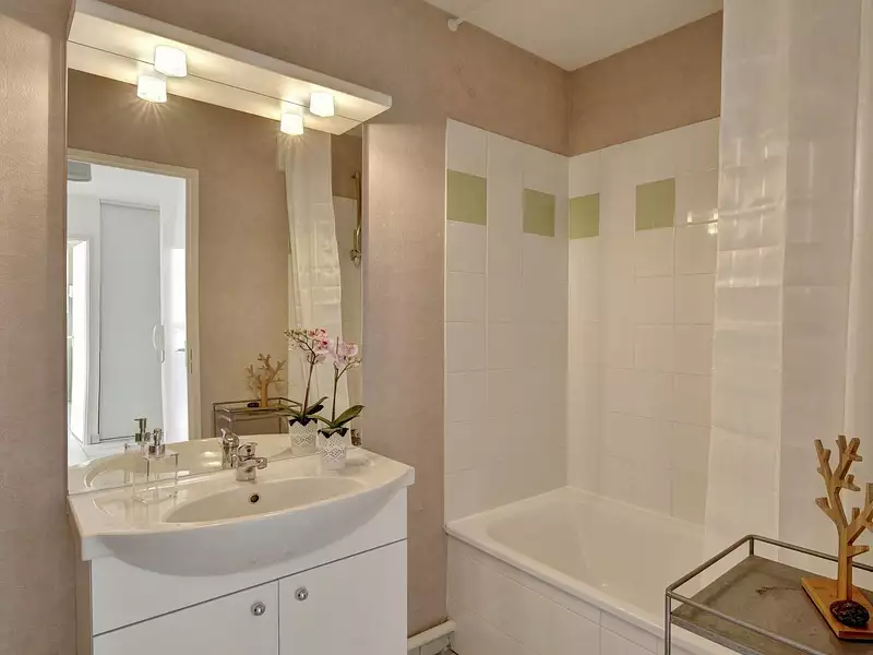 Appartement, 55 m²