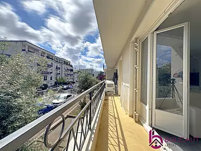 Appartement, 68,85 m²