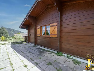 Maison, 45 m²