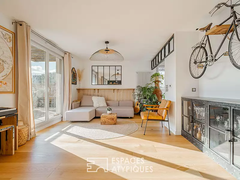 Appartement, 77 m²