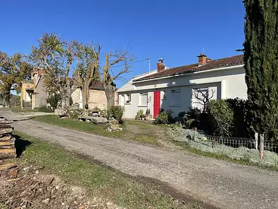 Maison, 110 m²