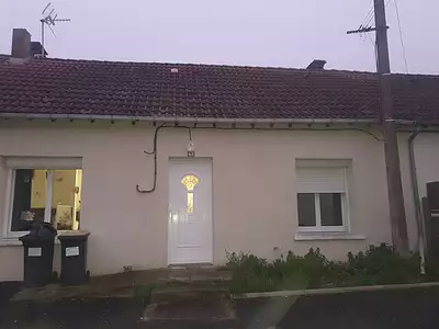 Maison, 61 m²