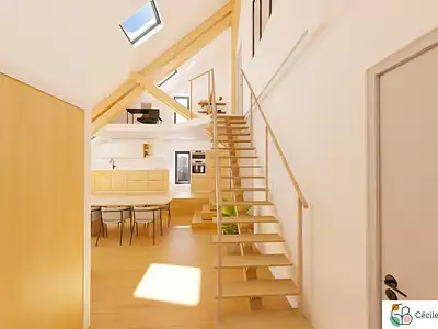 Appartement, 102 m²