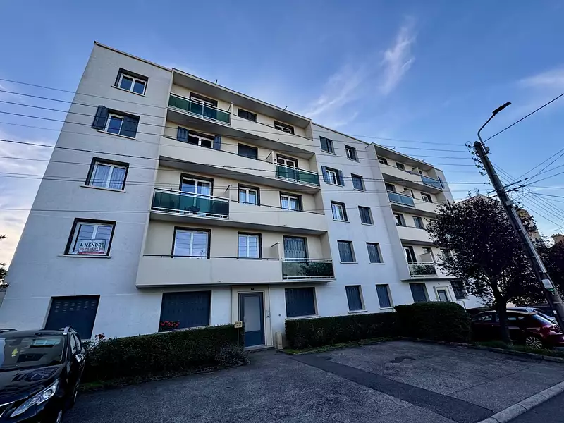 Appartement, 63,03 m²