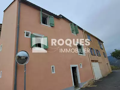 Maison, 63,52 m²