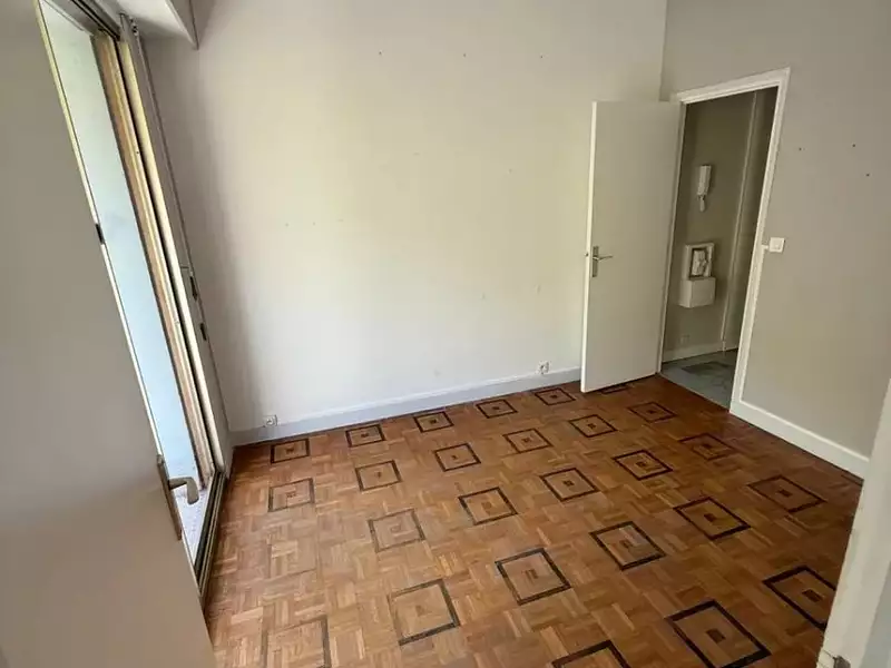Appartement, 14 m²