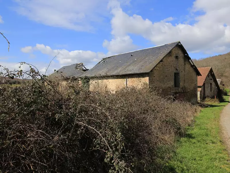 Maison, 1 500 m²