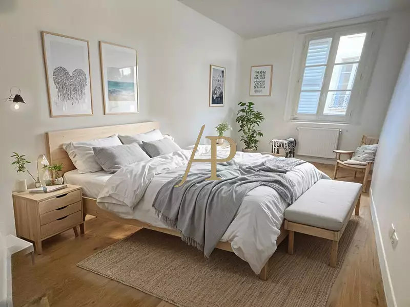 Appartement, 60,19 m²