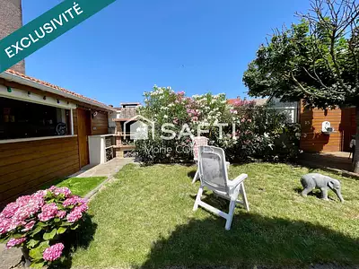 Maison, 132 m²