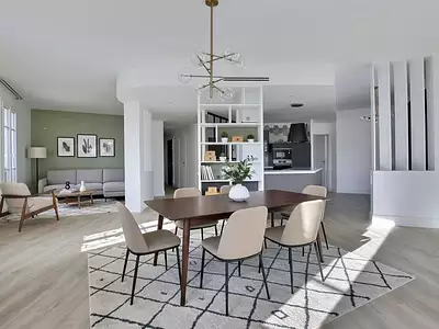 Appartement, 168 m²