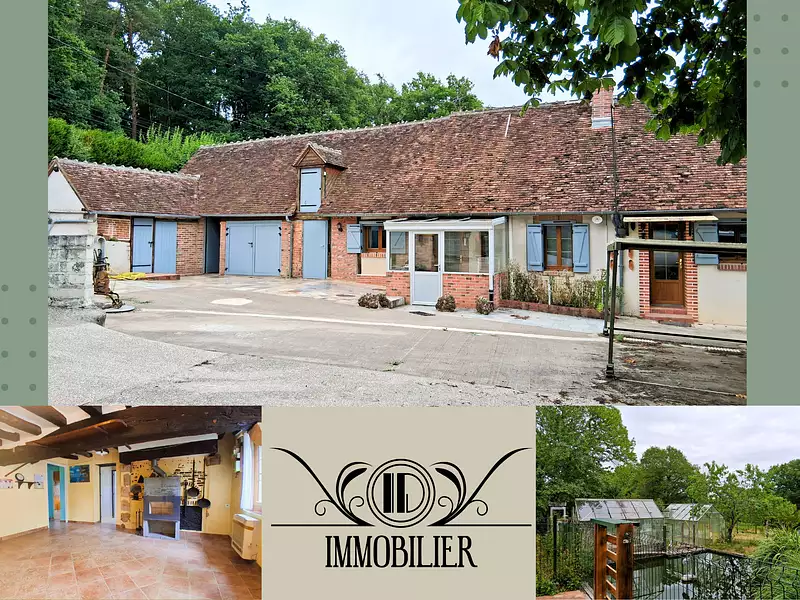Maison, 85 m²