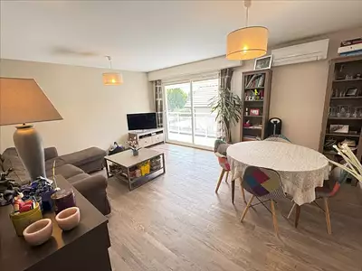 Appartement, 82,27 m²