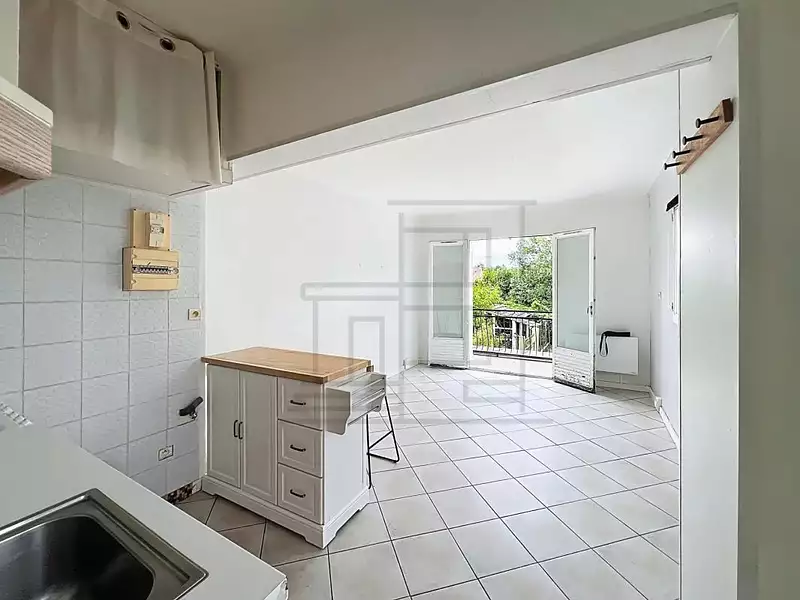 Appartement, 28 m²