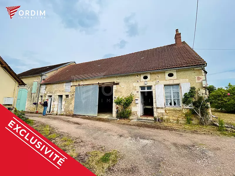 Maison, 44,79 m²