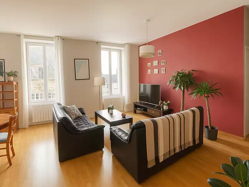 Appartement, 89 m²