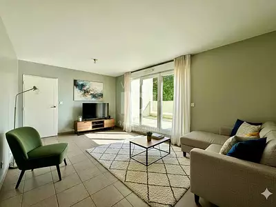 Appartement, 91,3 m²