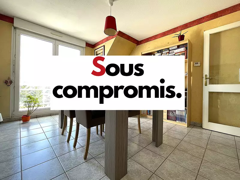 Appartement, 72,52 m²