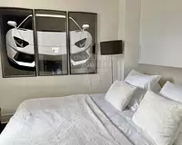 Appartement, 53,5 m²