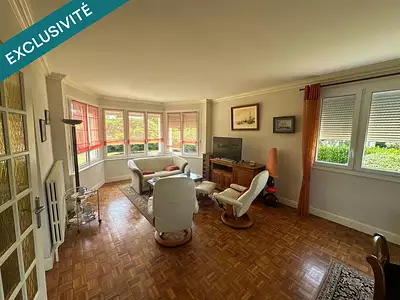 Maison, 120 m²