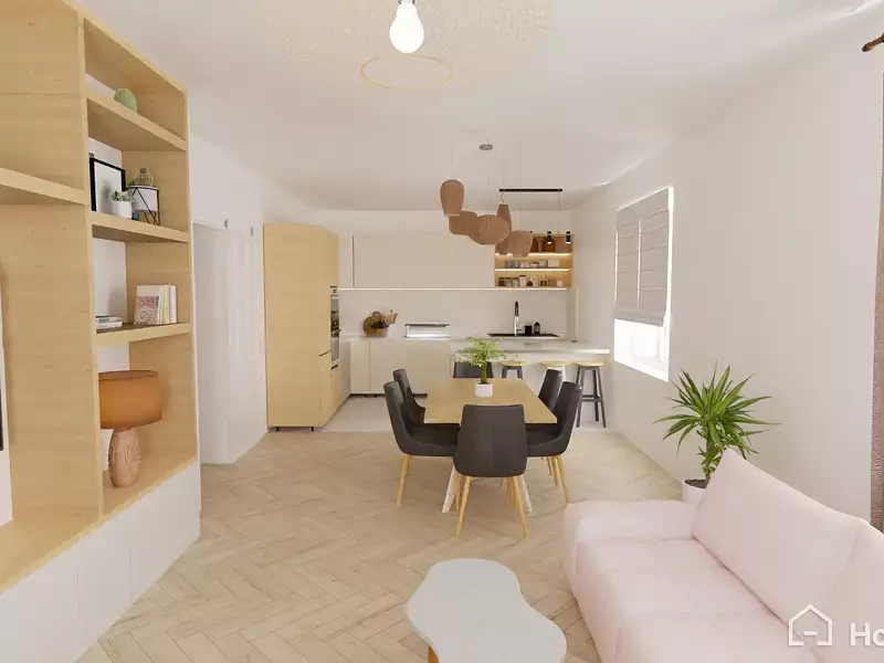 Appartement, 87,2 m²