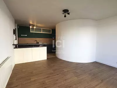 Appartement, 29,75 m²