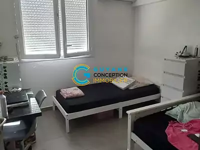 Appartement, 60,55 m²