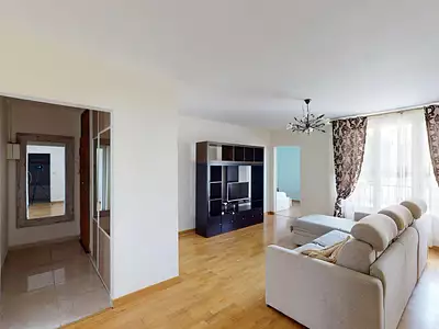 Appartement, 76,07 m²