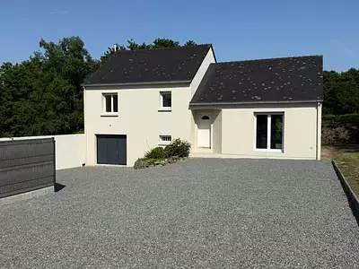 Maison, 93 m²