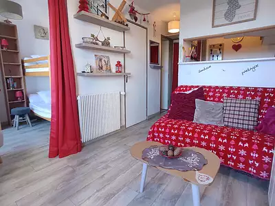 Appartement, 22 m²