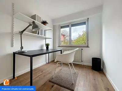 Appartement, 105,08 m²