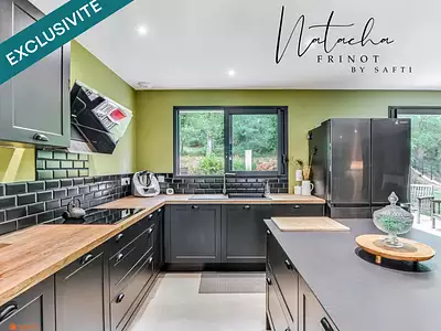 Maison, 103 m²