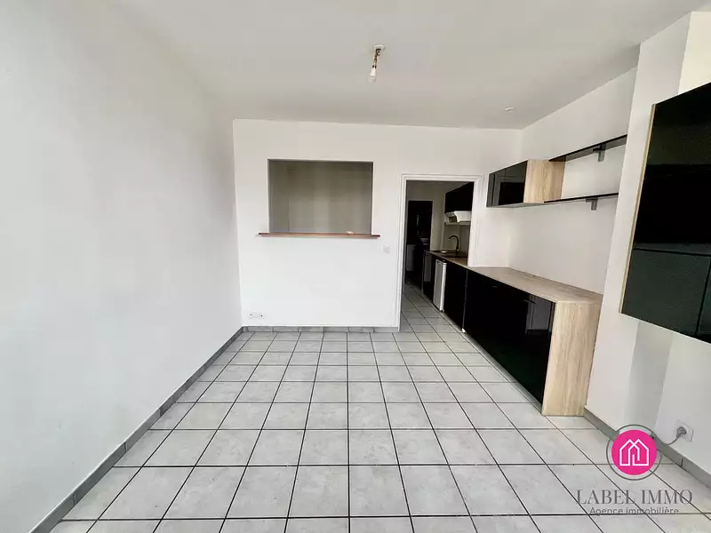 Appartement, 38,8 m²