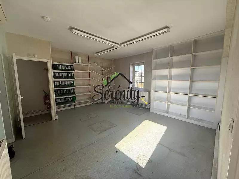 Parking, 190 m²