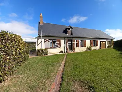 Maison, 73 m²