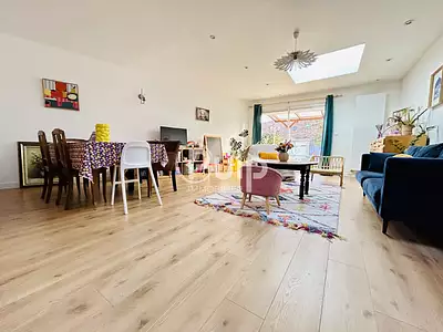 Maison, 125 m²