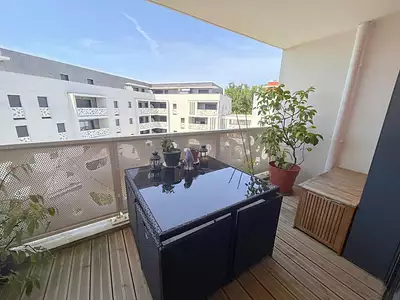 Appartement, 65 m²