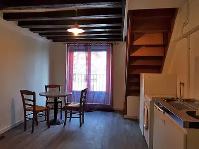 Appartement, 23 m²