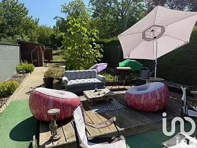 Maison, 117 m²