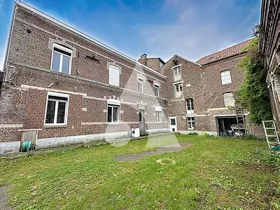 Maison, 500 m²