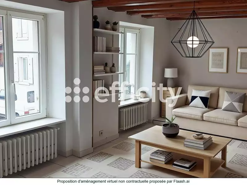Appartement, 112 m²