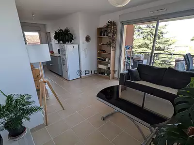 Appartement, 60 m²
